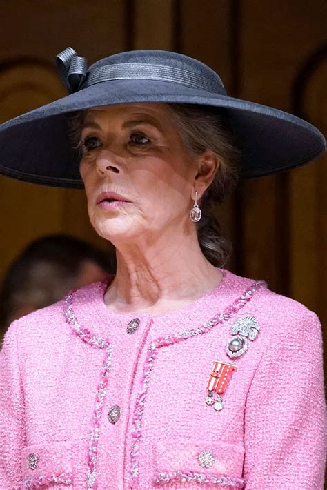 caroline monaco chanel|princess alexandra of monaco.